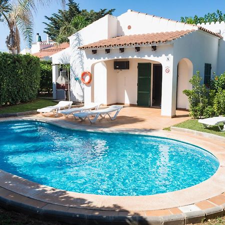 Apartchalet Villas Elvira. Villa A Son Carrio  ภายนอก รูปภาพ