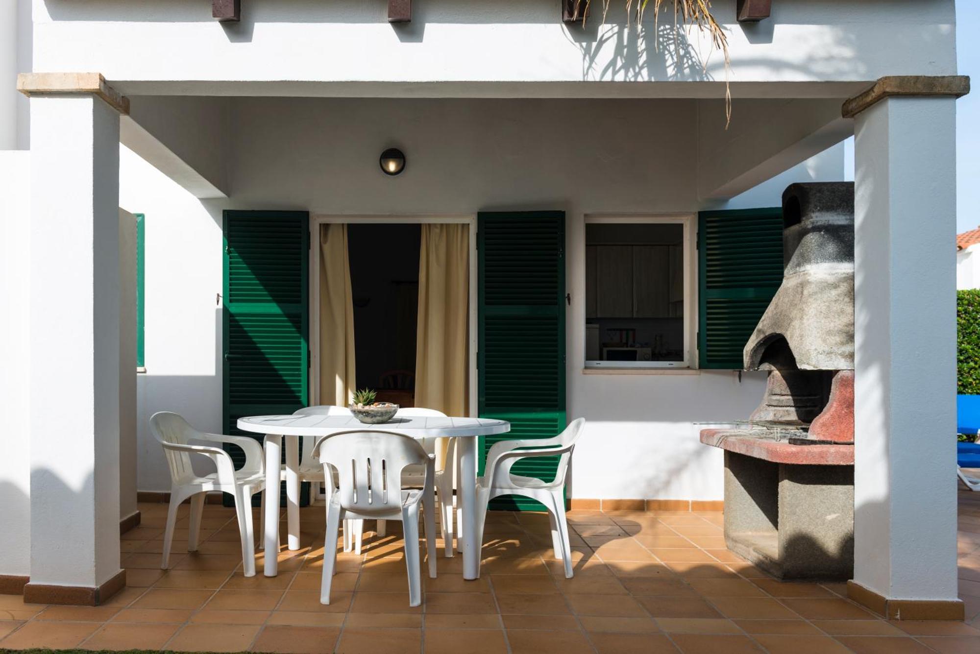 Apartchalet Villas Elvira. Villa A Son Carrio  ภายนอก รูปภาพ