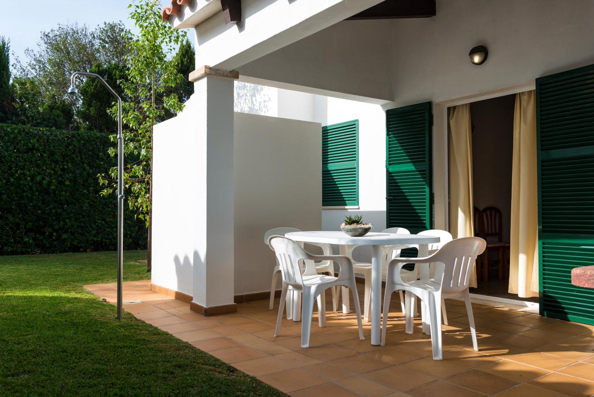 Apartchalet Villas Elvira. Villa A Son Carrio  ภายนอก รูปภาพ