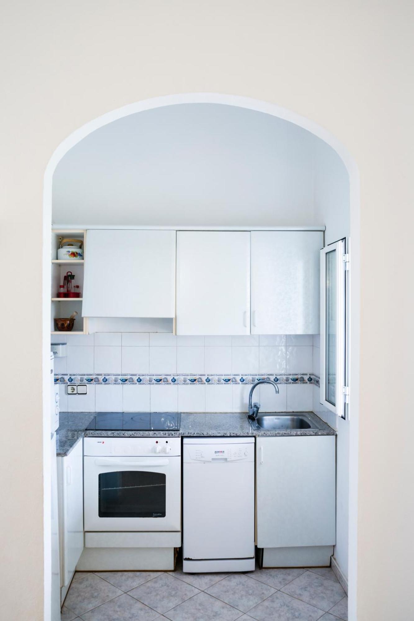 Apartchalet Villas Elvira. Villa A Son Carrio  ภายนอก รูปภาพ