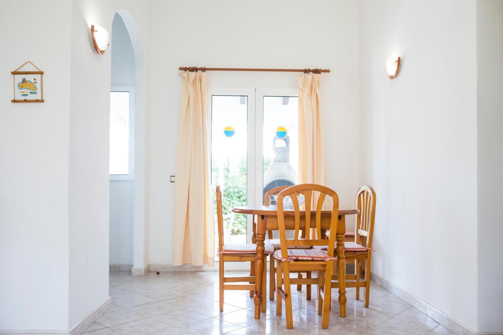Apartchalet Villas Elvira. Villa A Son Carrio  ภายนอก รูปภาพ