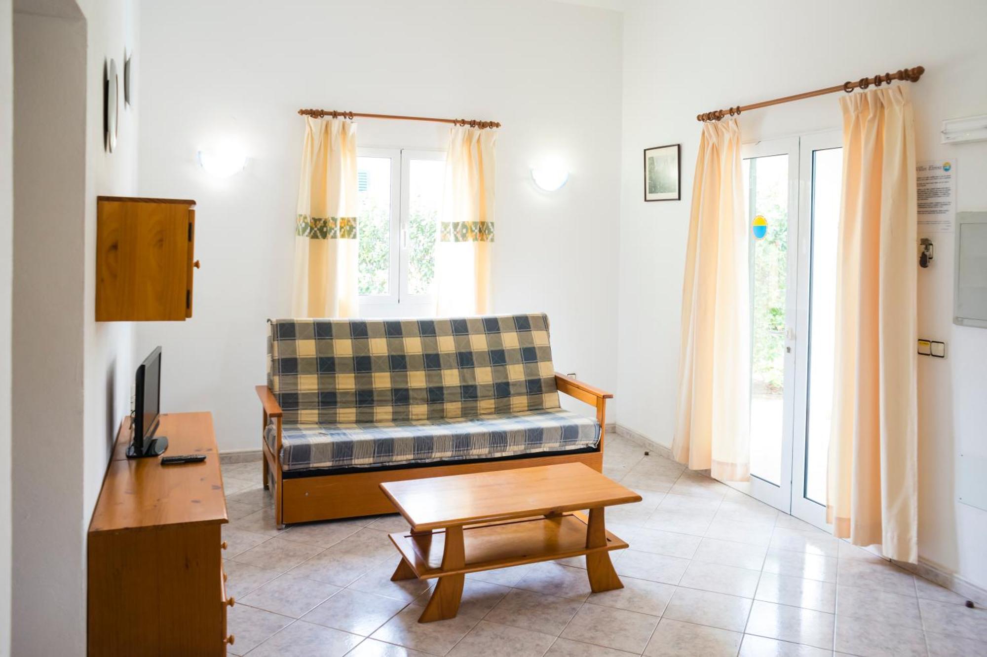 Apartchalet Villas Elvira. Villa A Son Carrio  ภายนอก รูปภาพ